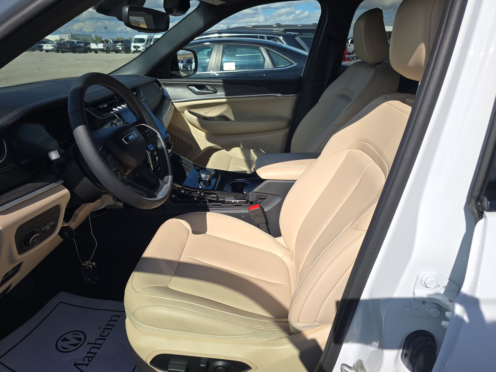 2024 Jeep Grand Cherokee Limited AWD