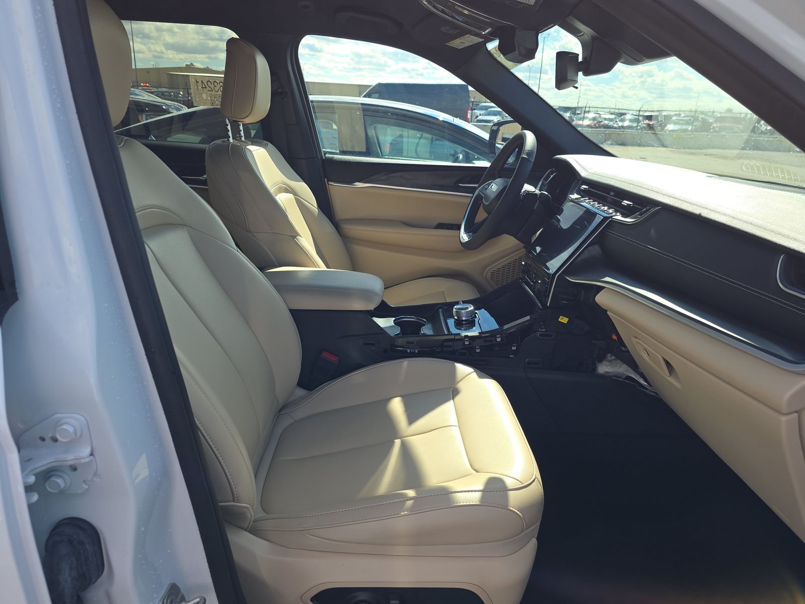 2024 Jeep Grand Cherokee Limited AWD