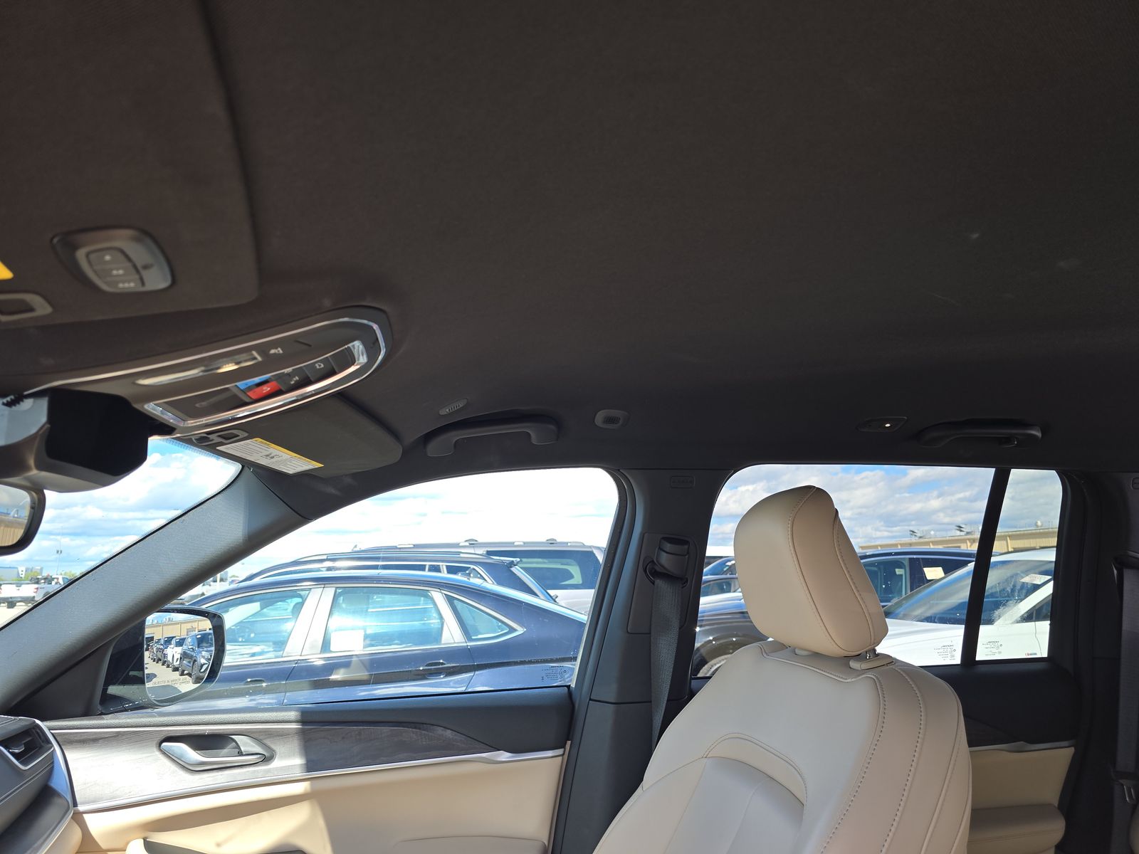 2024 Jeep Grand Cherokee Limited AWD