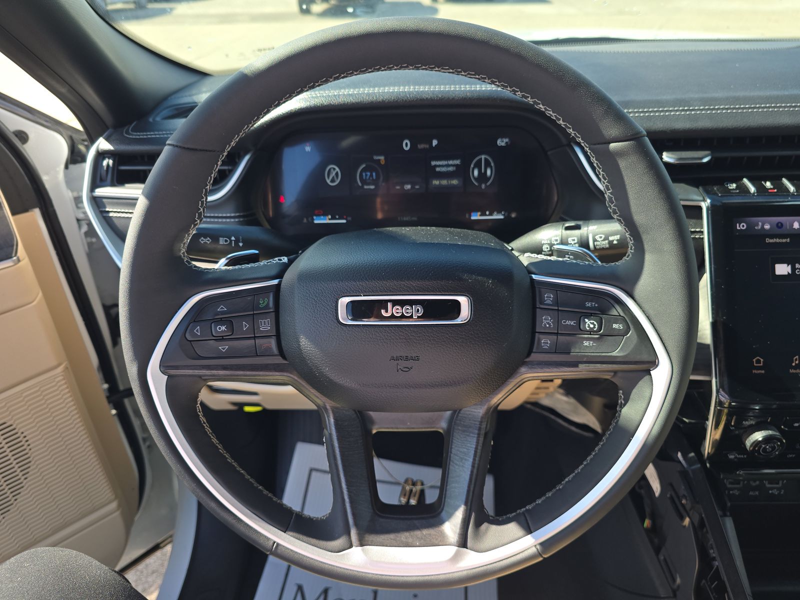 2024 Jeep Grand Cherokee Limited AWD