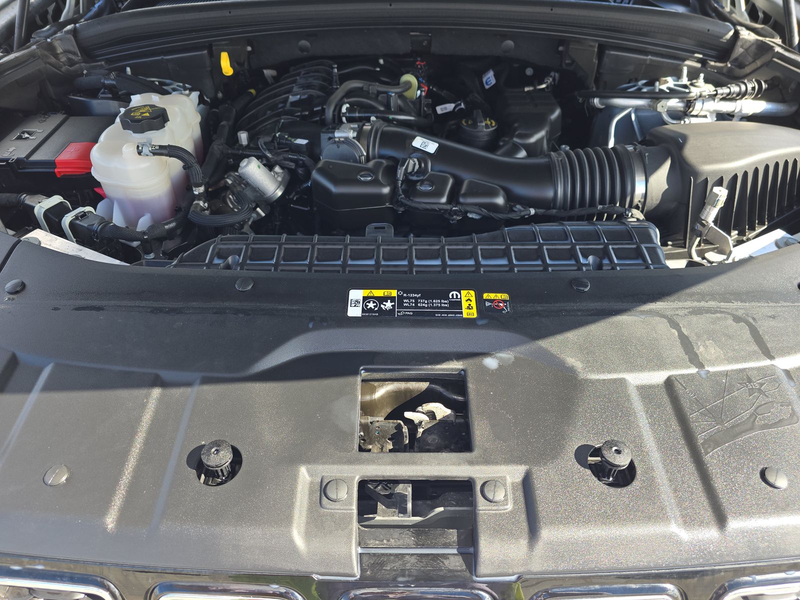 2024 Jeep Grand Cherokee Limited AWD