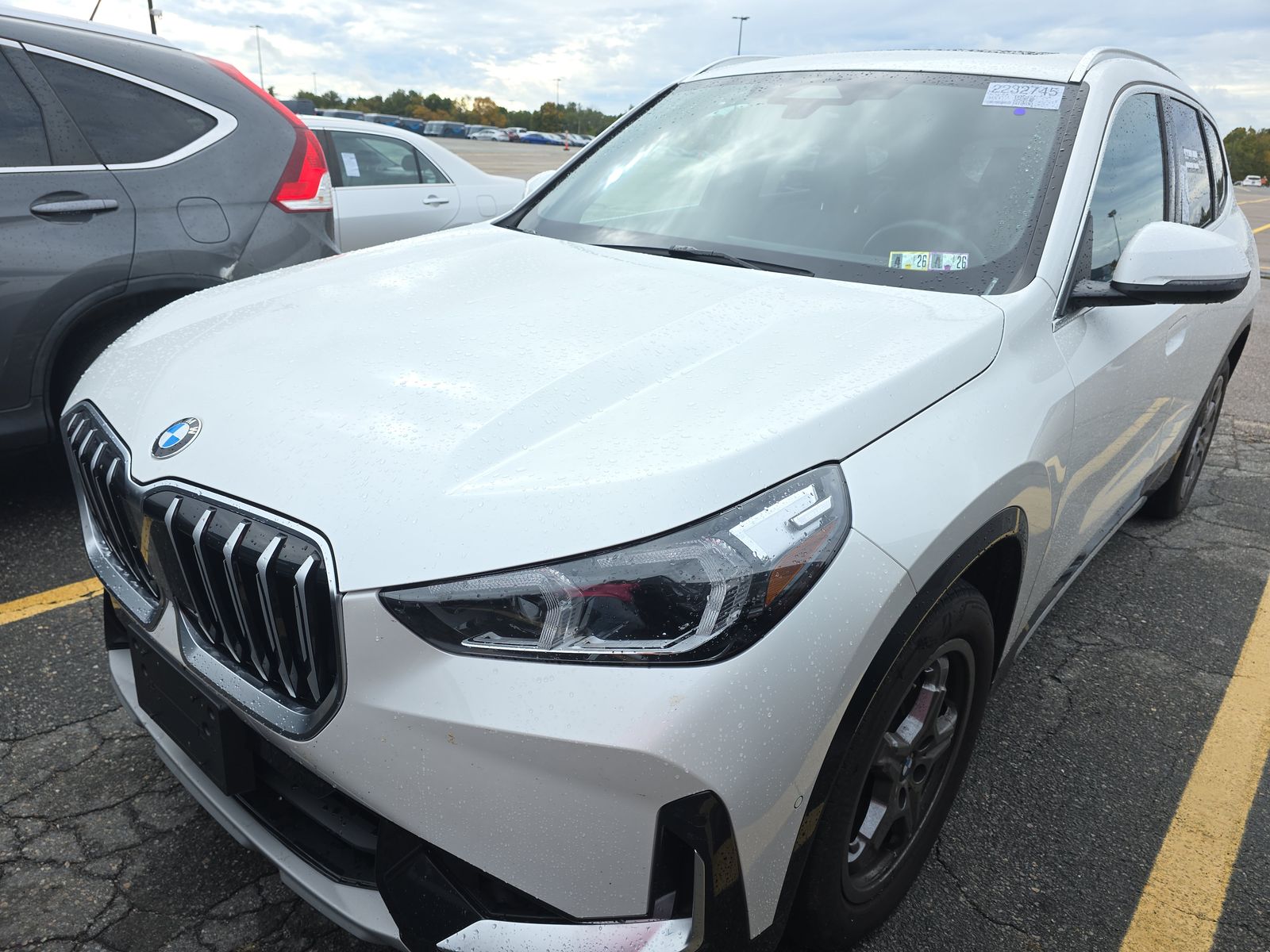 2025 BMW X1 xDrive28i AWD