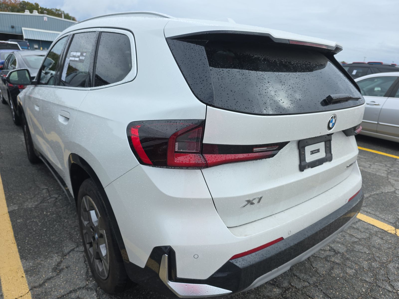 2025 BMW X1 xDrive28i AWD