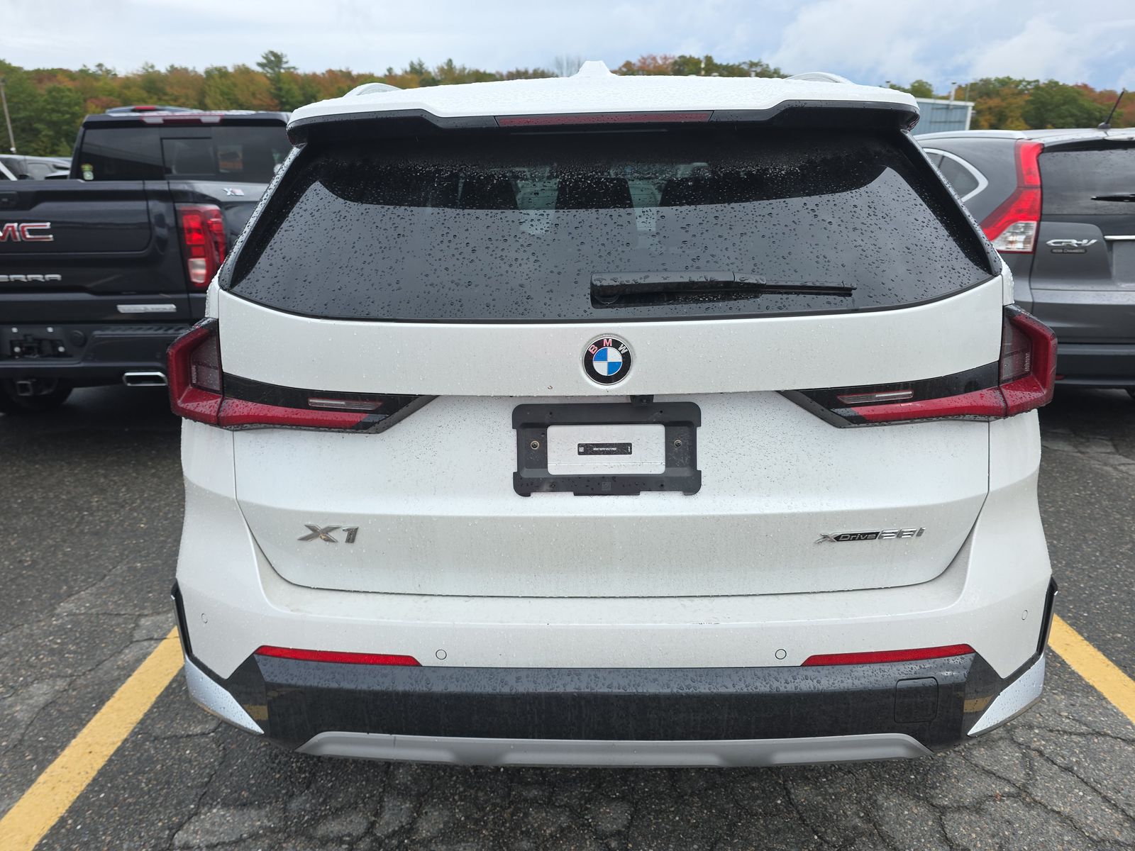 2025 BMW X1 xDrive28i AWD