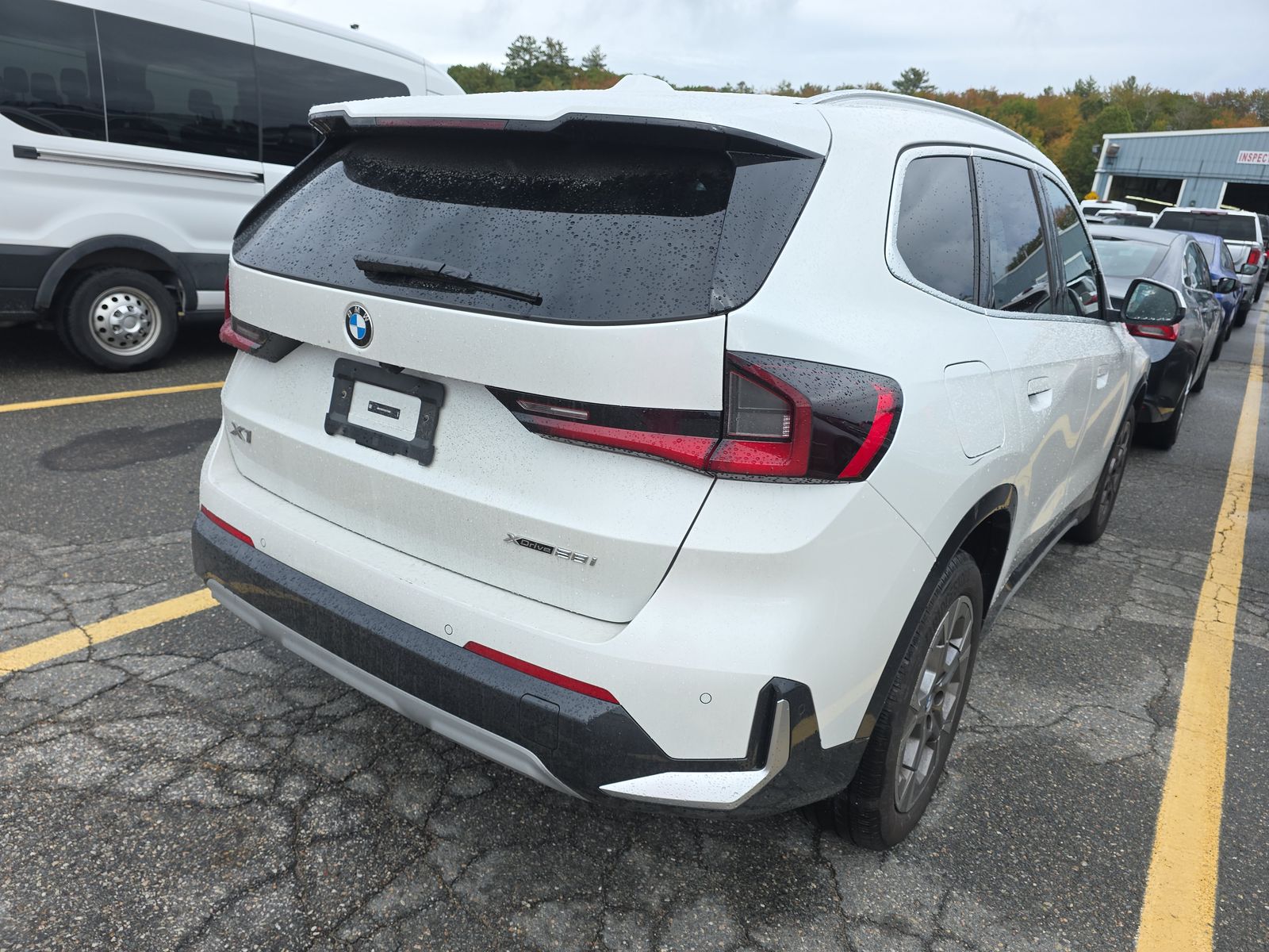 2025 BMW X1 xDrive28i AWD