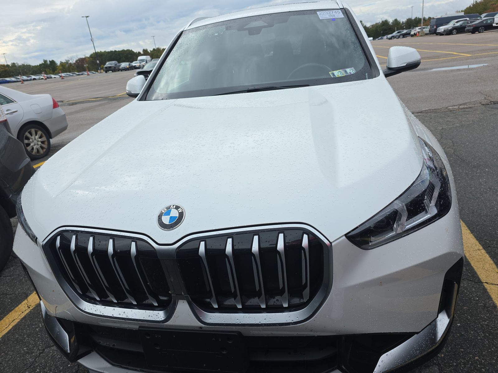 2025 BMW X1 xDrive28i AWD