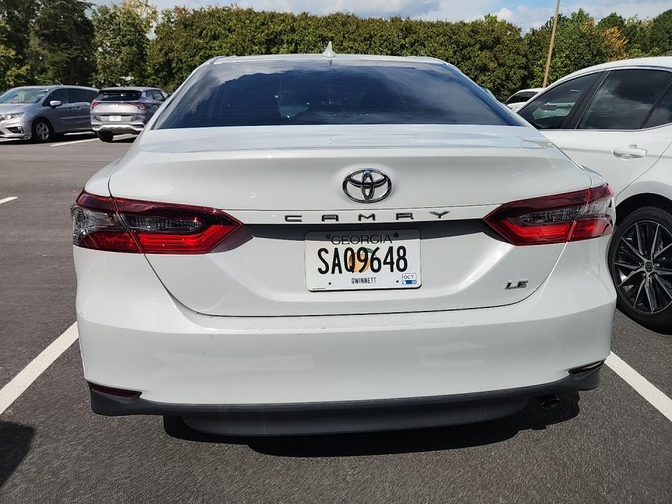 2023 Toyota Camry LE FWD