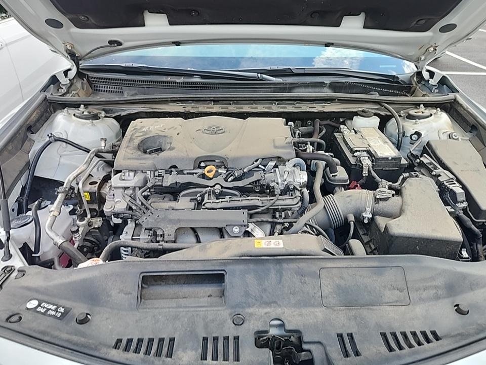 2023 Toyota Camry LE FWD