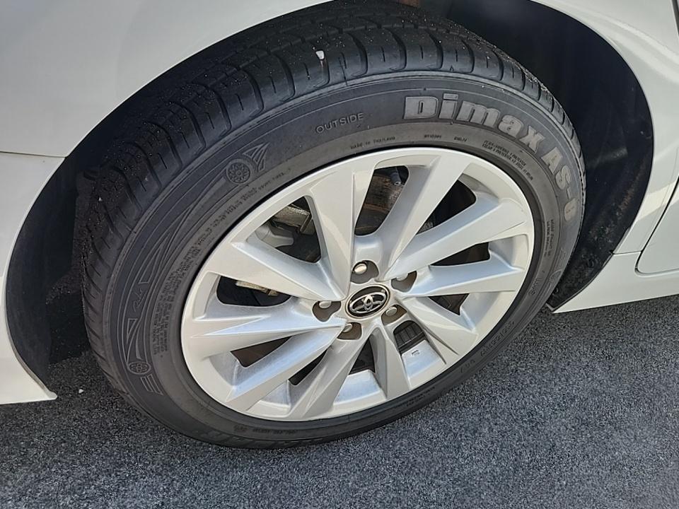 2023 Toyota Camry LE FWD