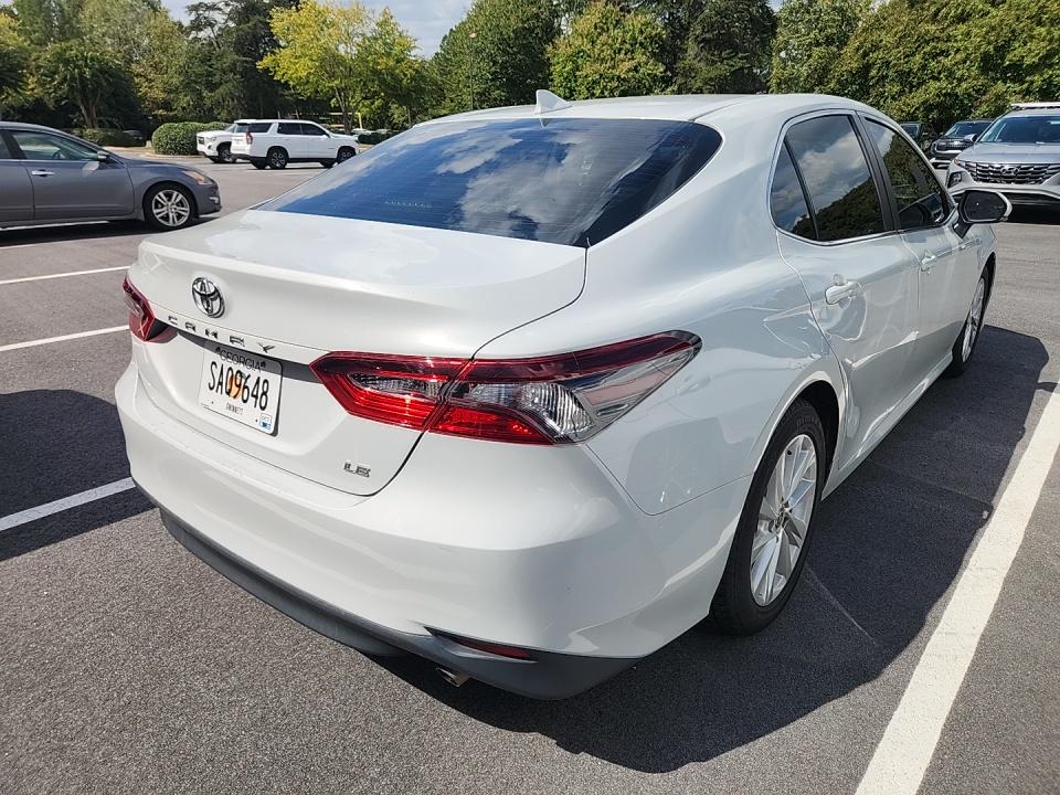 2023 Toyota Camry LE FWD