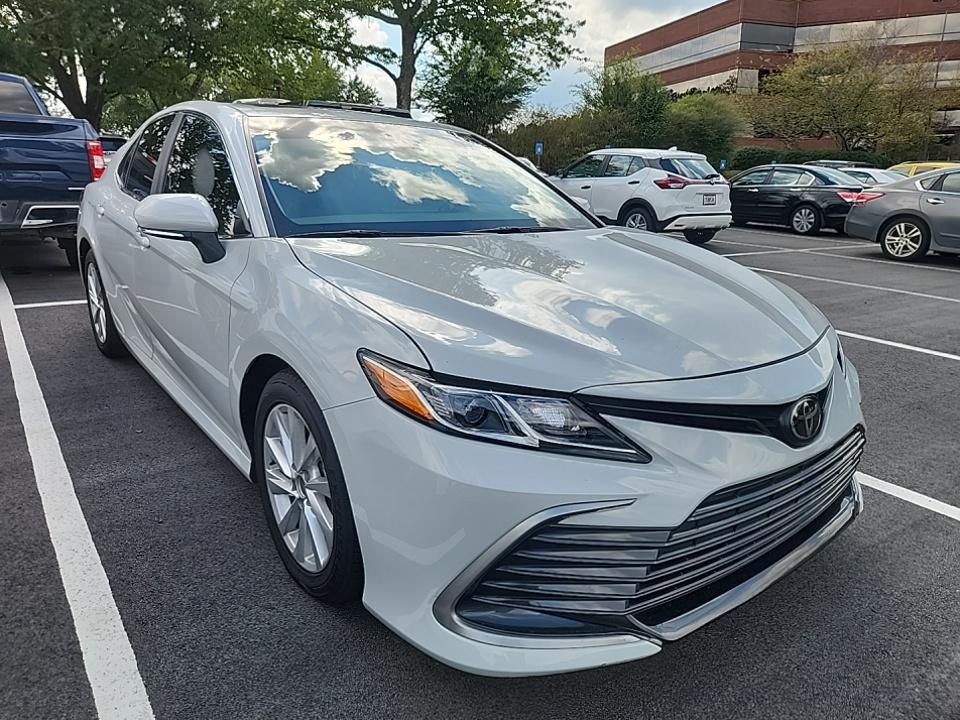 2023 Toyota Camry LE FWD