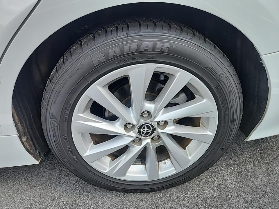 2023 Toyota Camry LE FWD