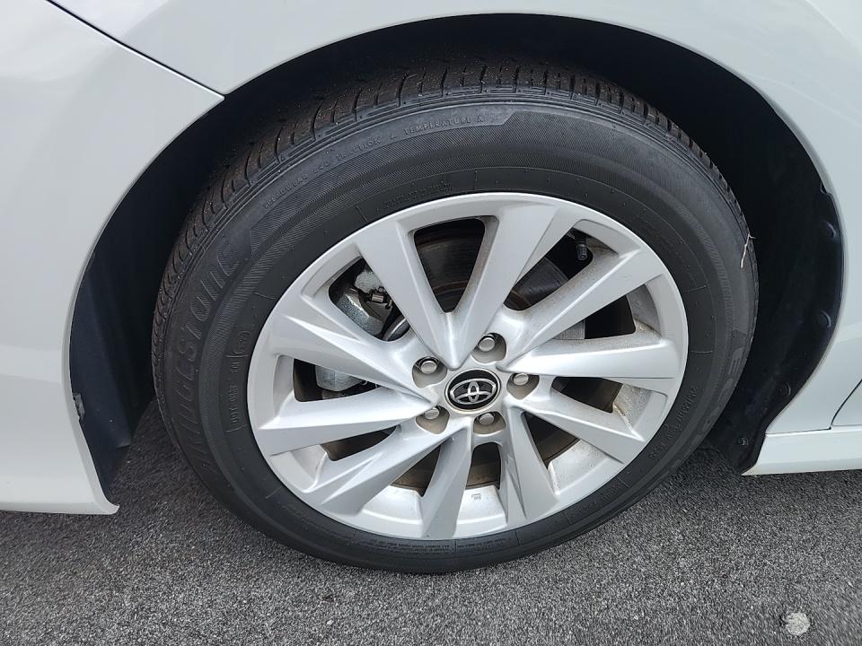 2023 Toyota Camry LE FWD