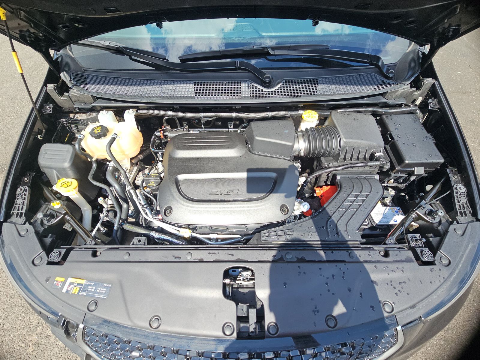 2025 Chrysler Pacifica Select FWD