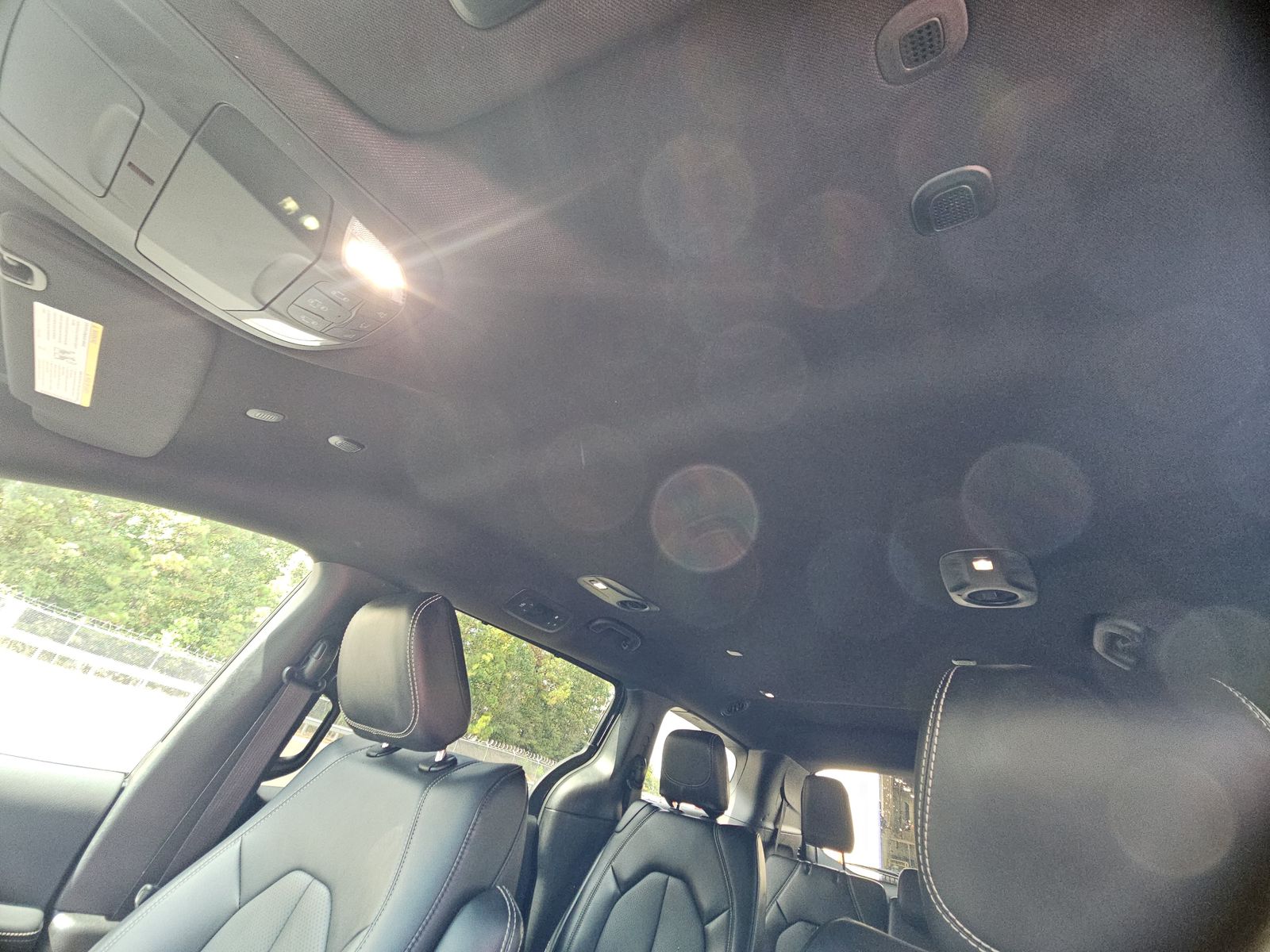 2025 Chrysler Pacifica Select FWD