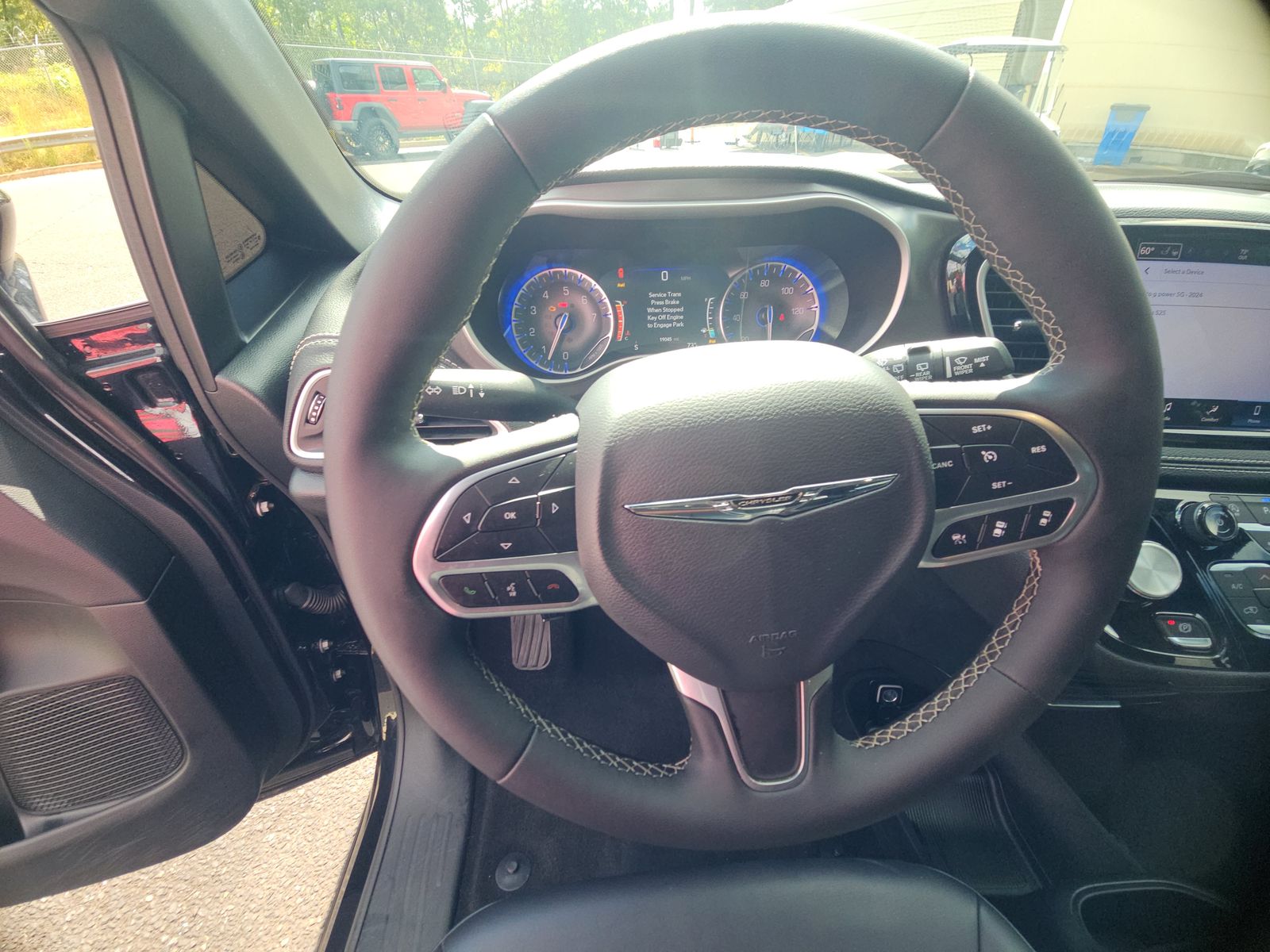 2025 Chrysler Pacifica Select FWD