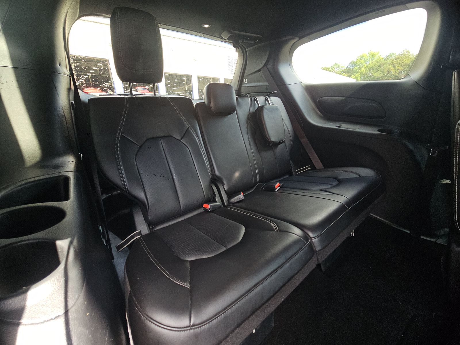 2025 Chrysler Pacifica Select FWD