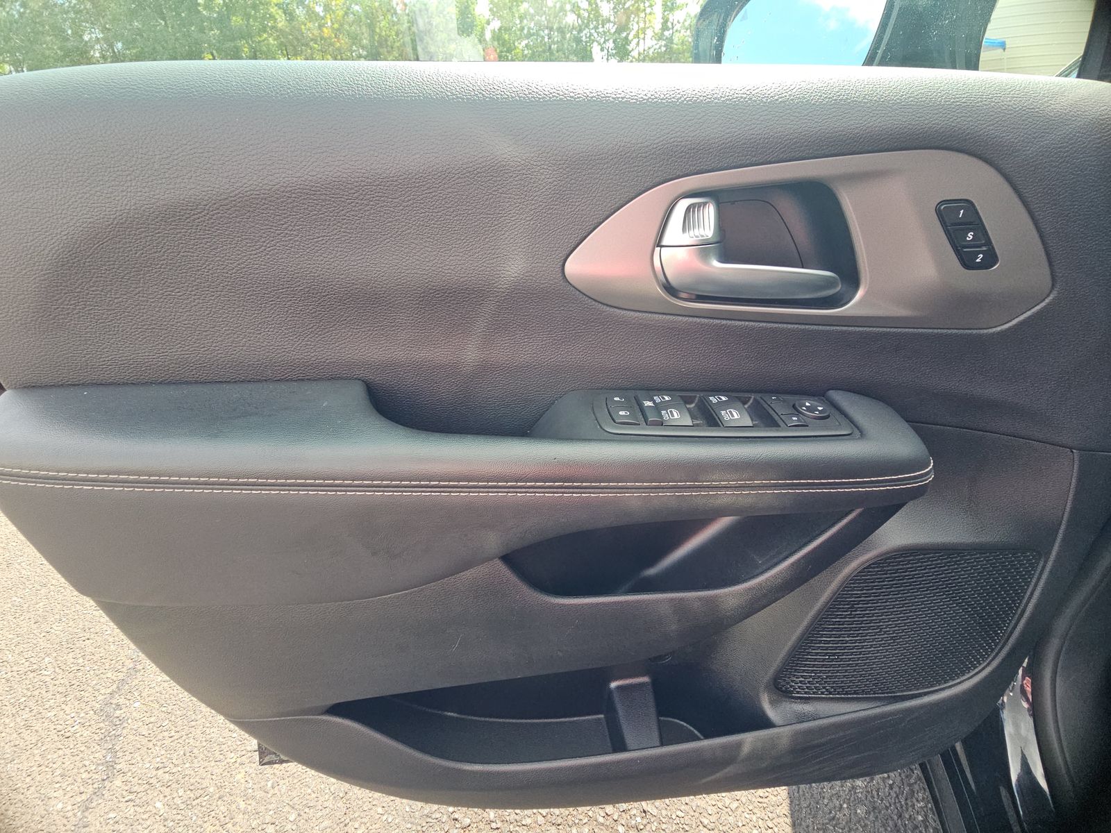 2025 Chrysler Pacifica Select FWD