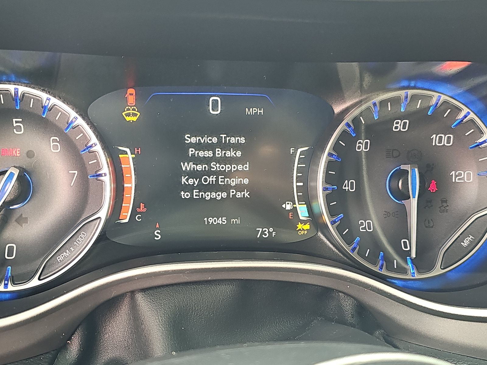 2025 Chrysler Pacifica Select FWD