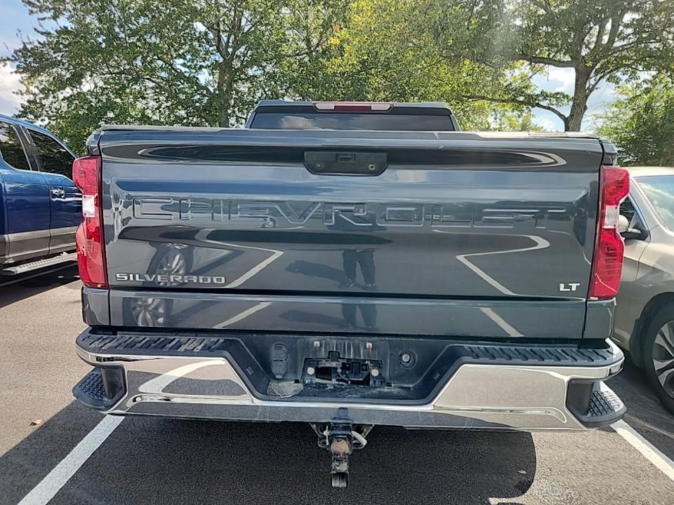 2021 Chevrolet Silverado 1500 LT AWD