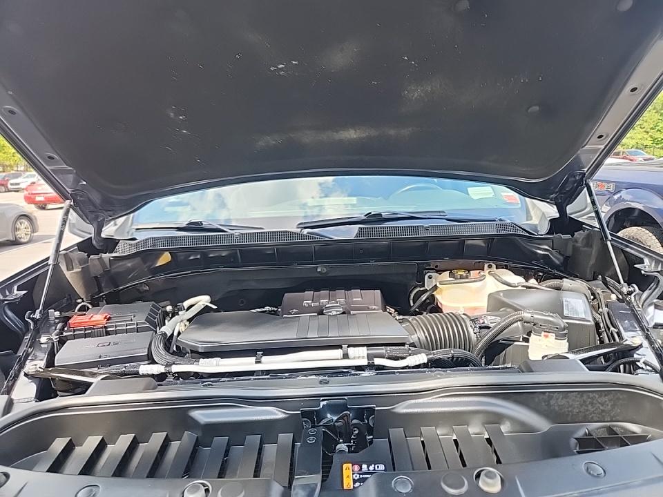 2021 Chevrolet Silverado 1500 LT AWD