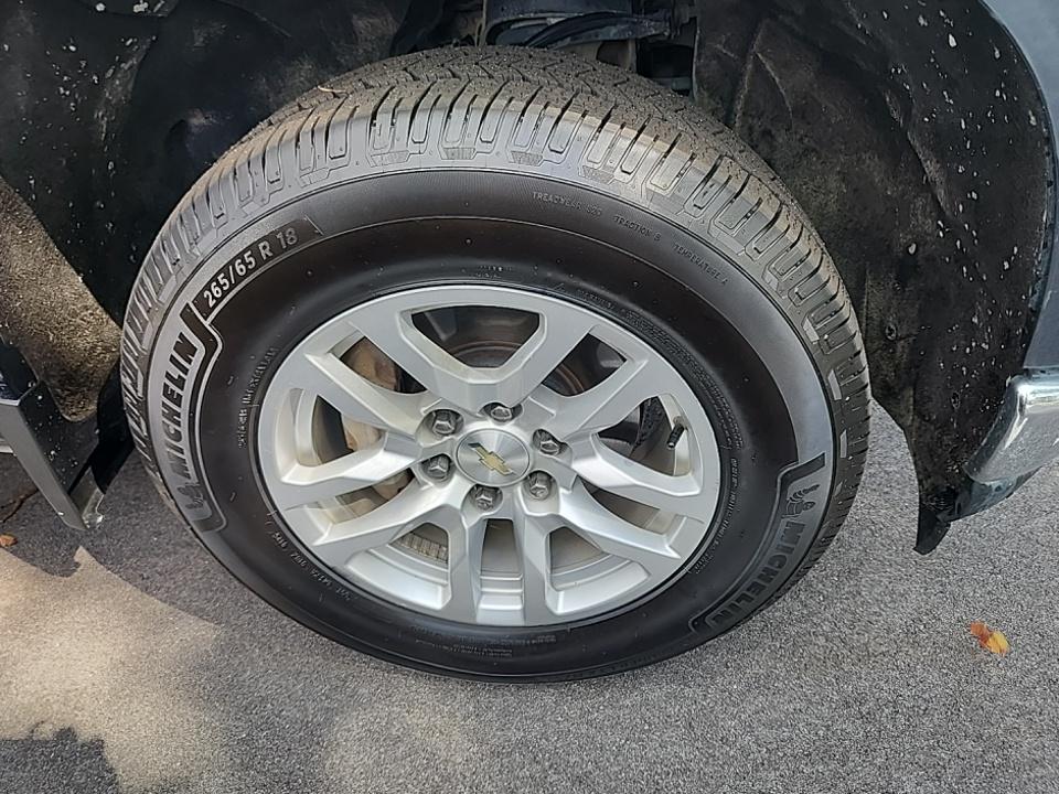 2021 Chevrolet Silverado 1500 LT AWD