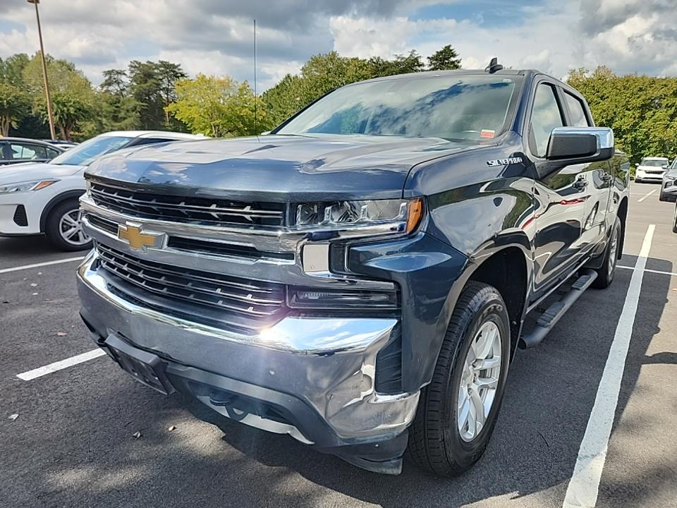 2021 Chevrolet Silverado 1500 LT AWD
