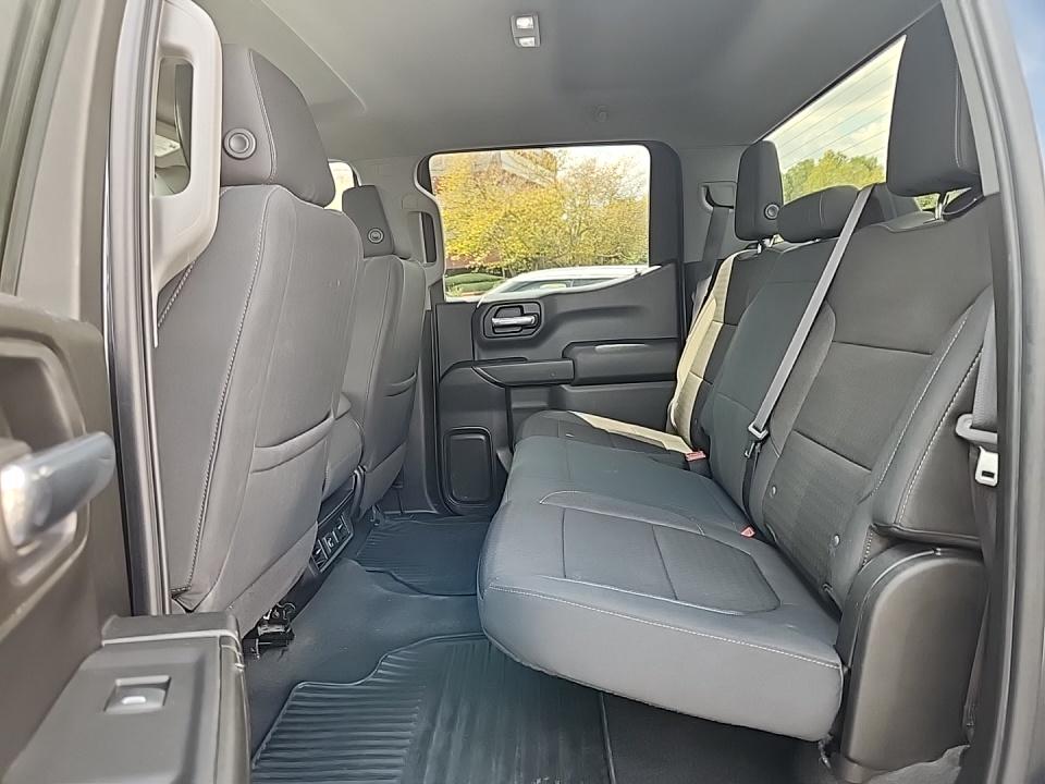 2021 Chevrolet Silverado 1500 LT AWD