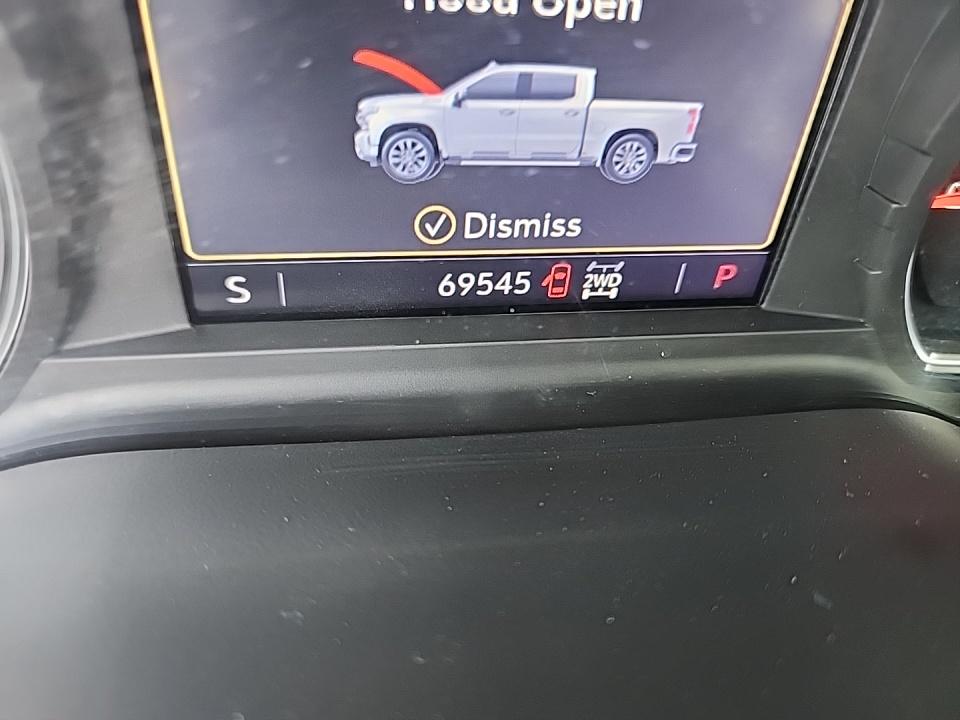 2021 Chevrolet Silverado 1500 LT AWD