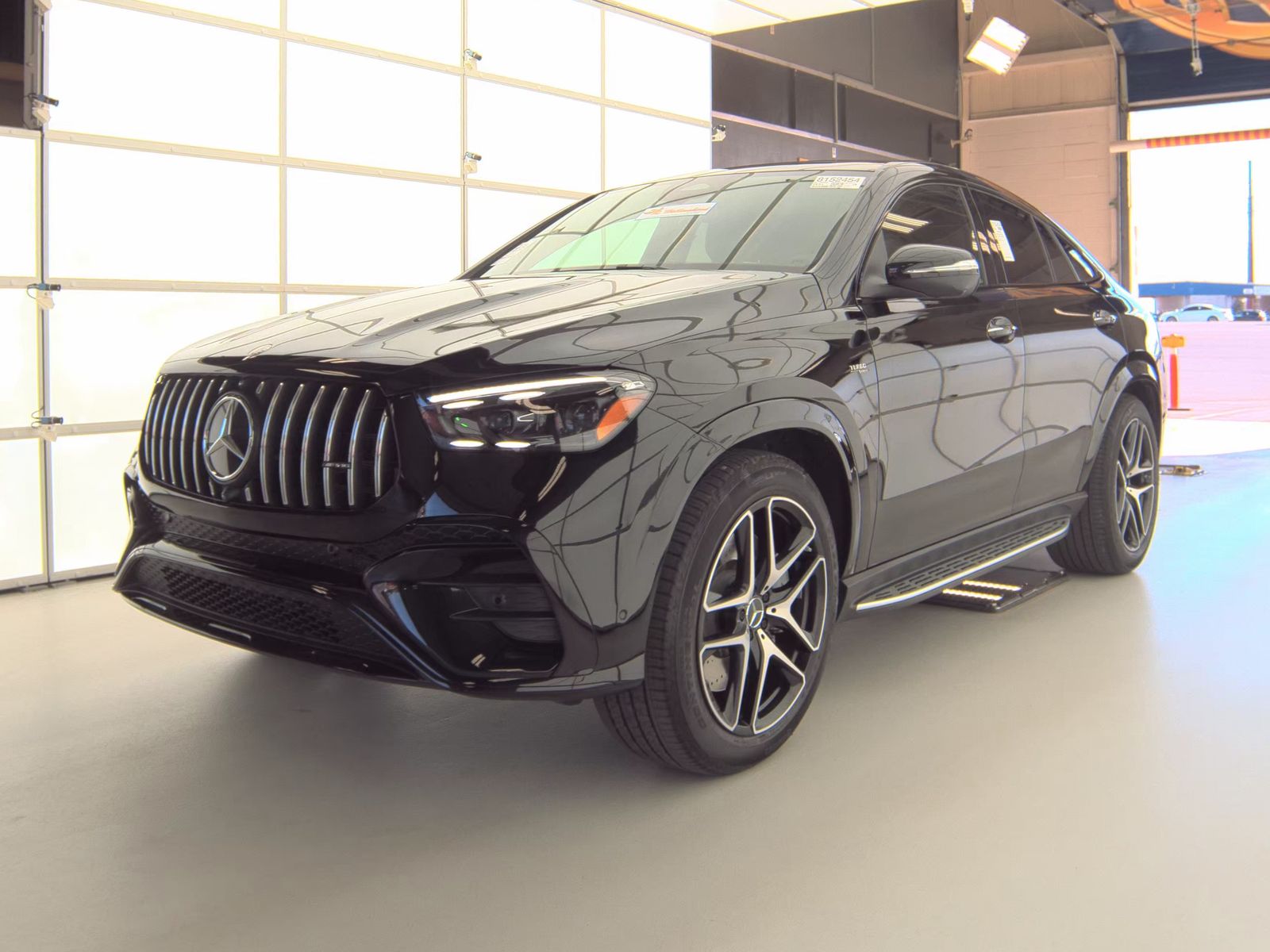 2025 Mercedes-Benz AMG GLE 53 4MATIC+