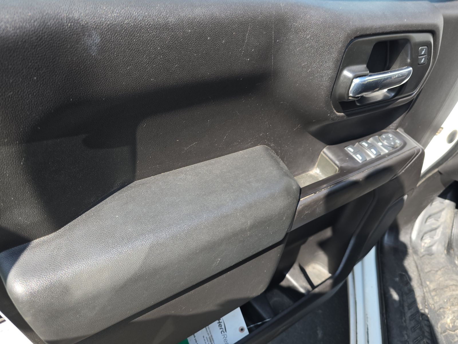 2020 Chevrolet Silverado 1500 Work Truck AWD