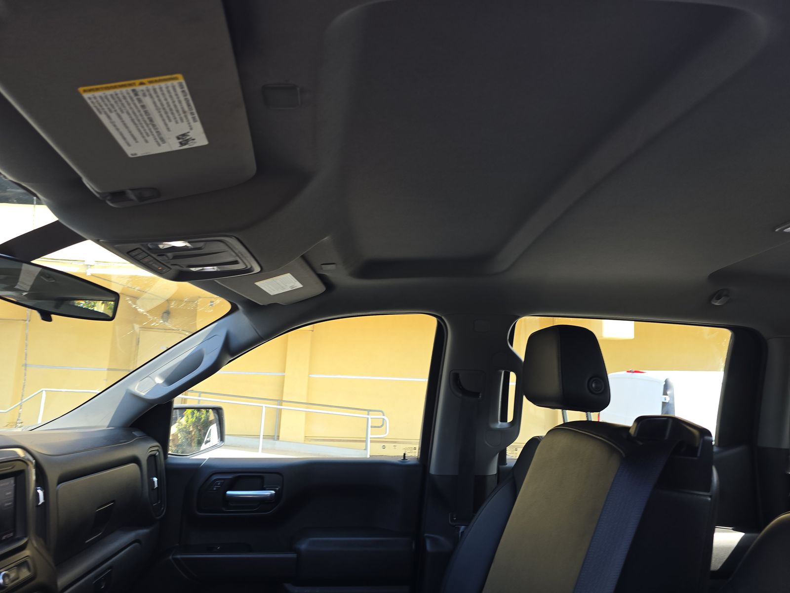 2020 Chevrolet Silverado 1500 Work Truck AWD