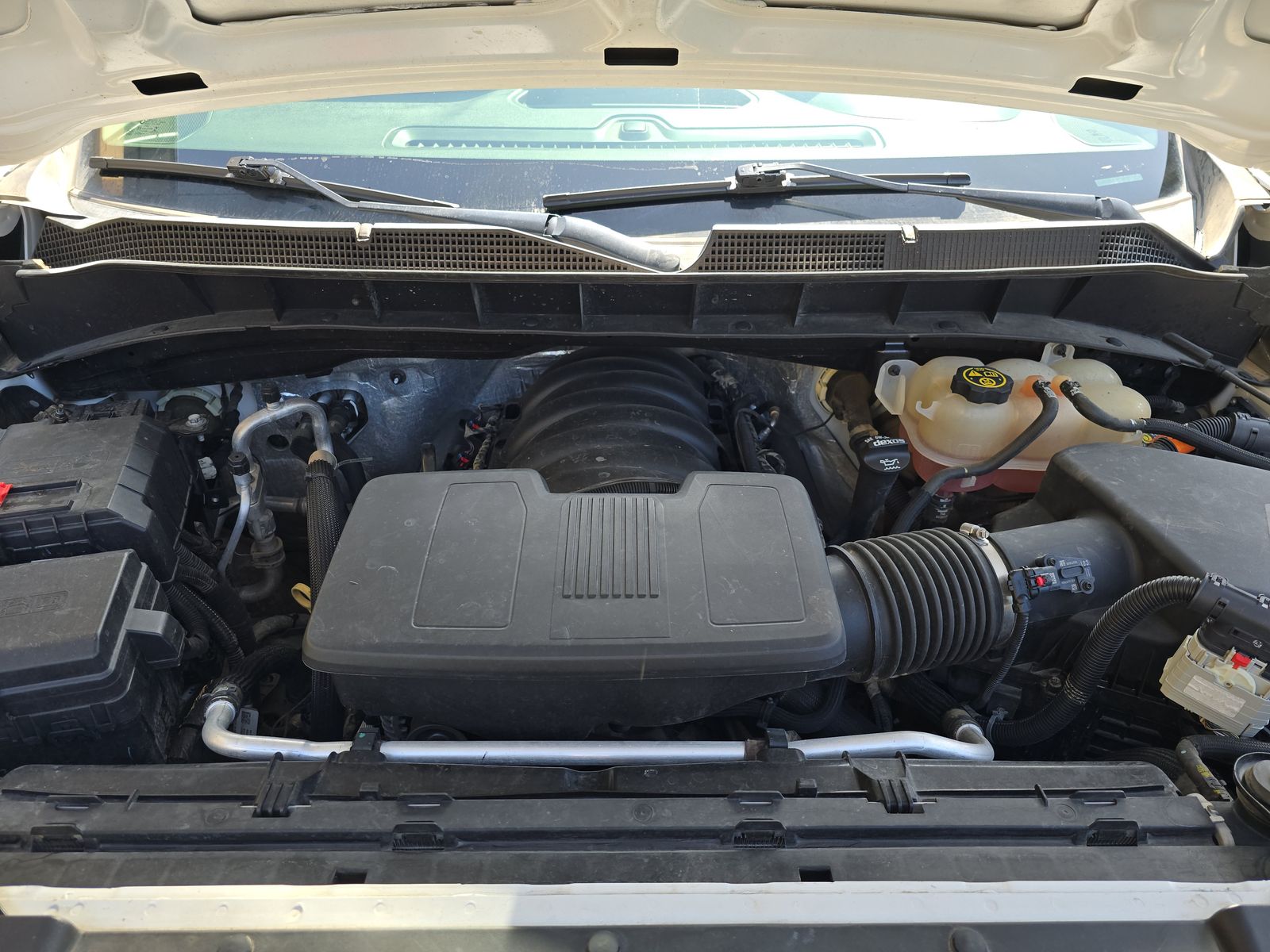 2020 Chevrolet Silverado 1500 Work Truck AWD