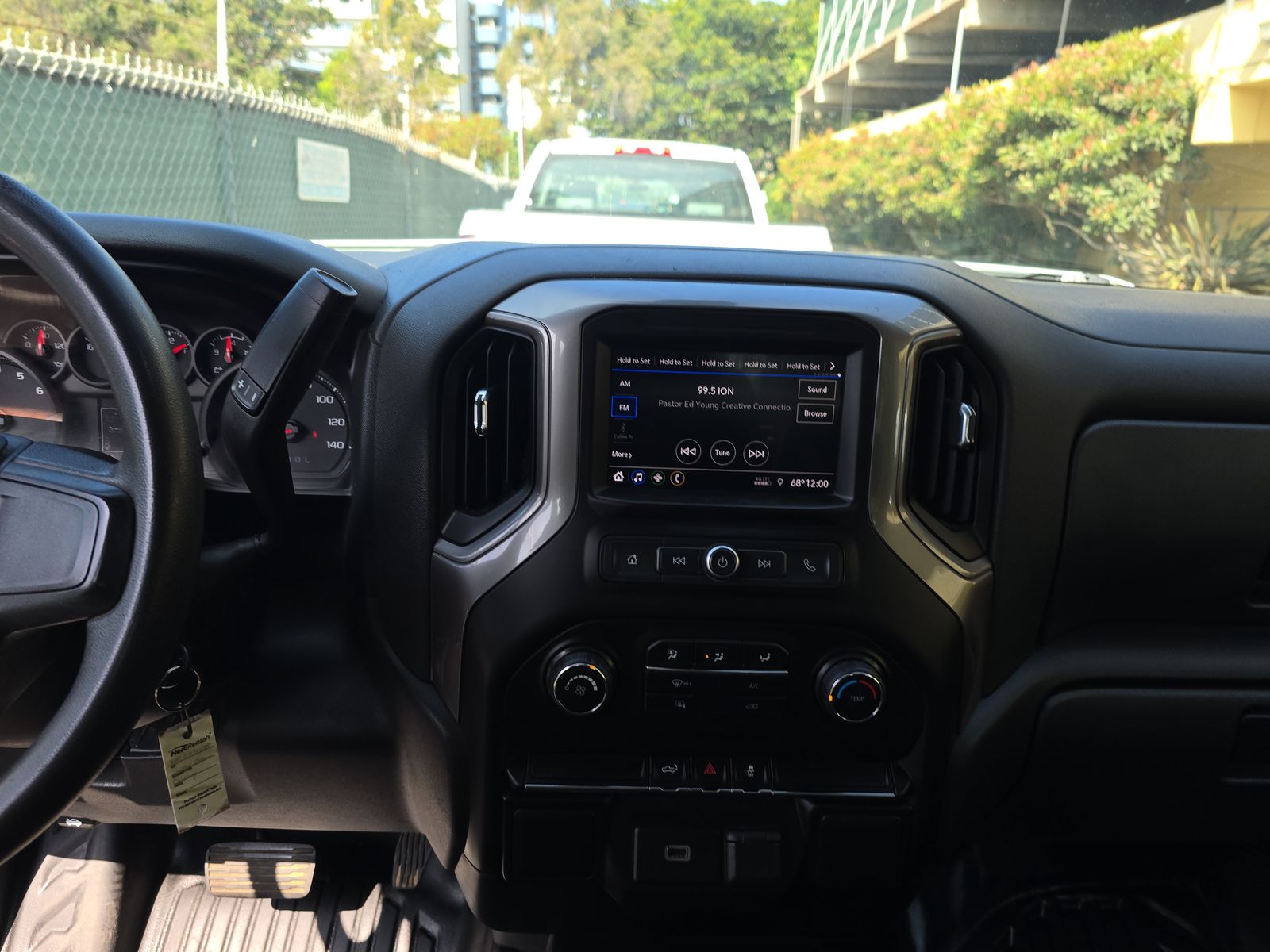 2020 Chevrolet Silverado 1500 Work Truck AWD
