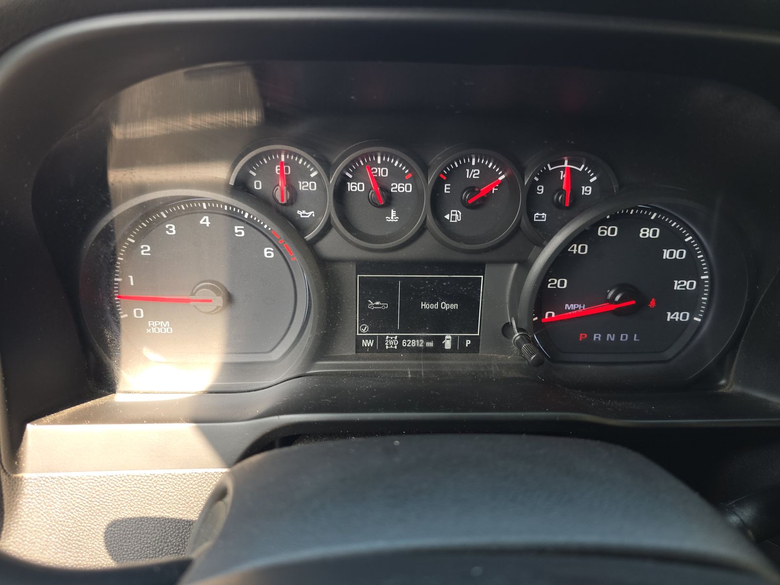 2020 Chevrolet Silverado 1500 Work Truck AWD