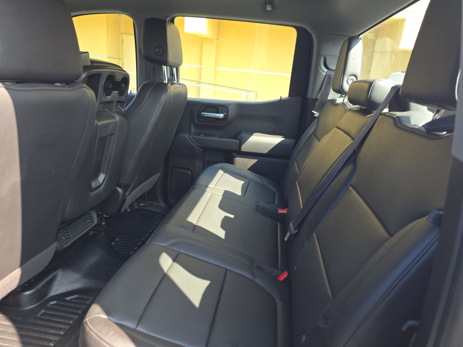 2020 Chevrolet Silverado 1500 Work Truck AWD