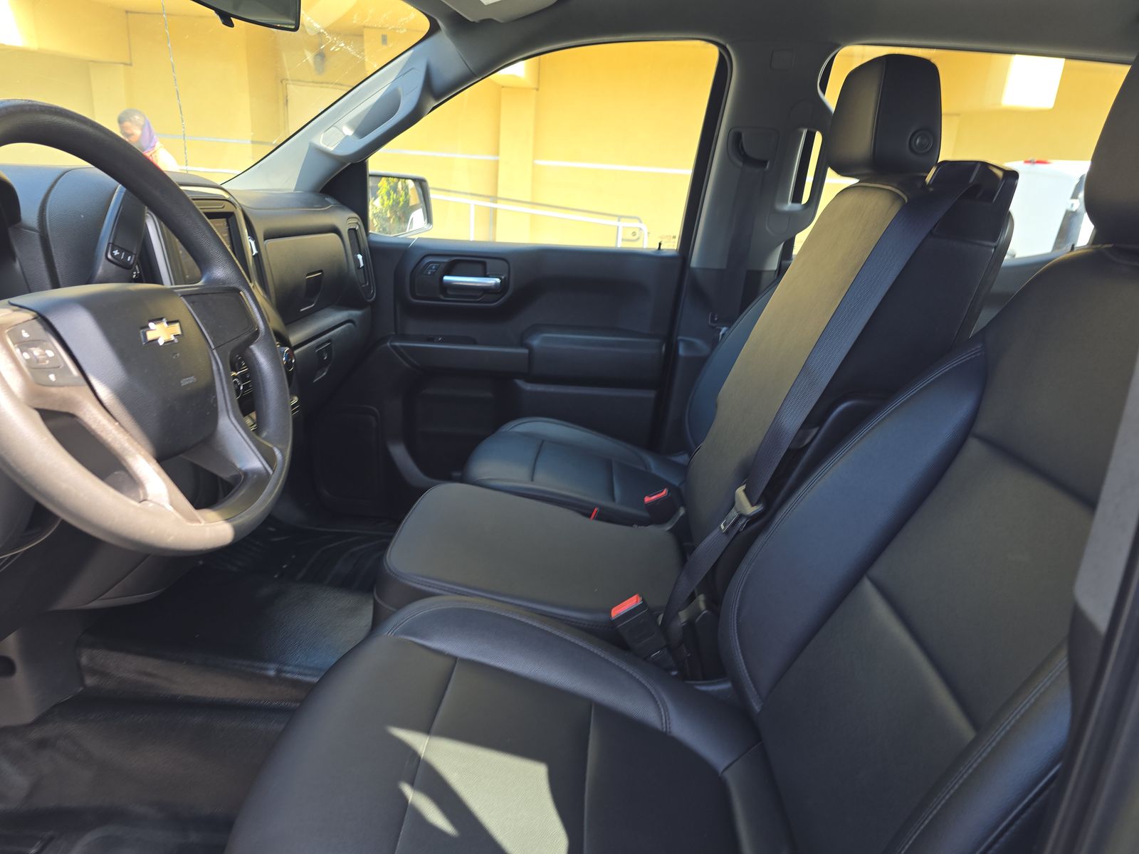 2020 Chevrolet Silverado 1500 Work Truck AWD