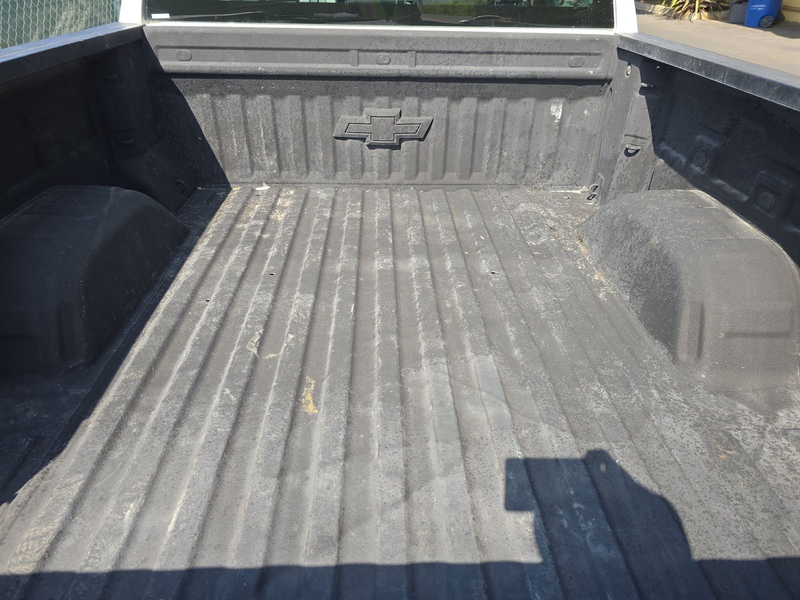 2020 Chevrolet Silverado 1500 Work Truck AWD