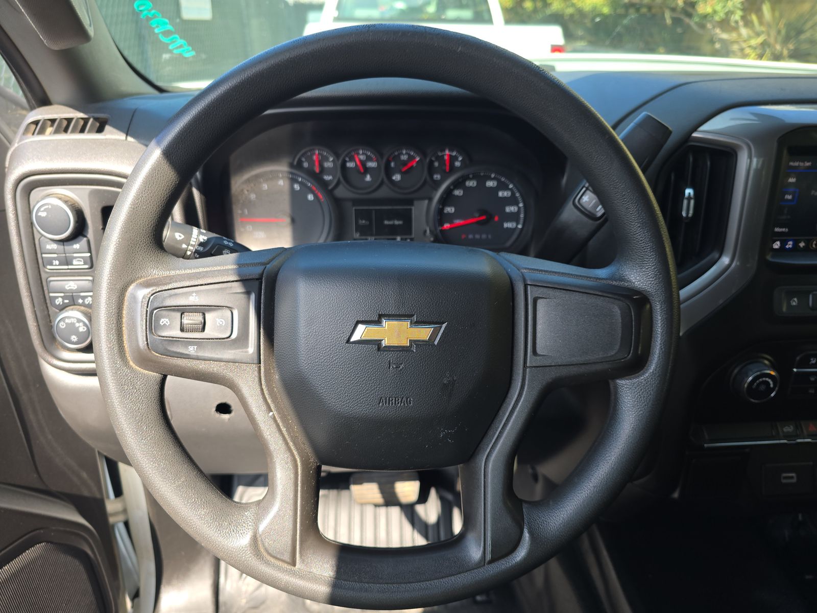 2020 Chevrolet Silverado 1500 Work Truck AWD