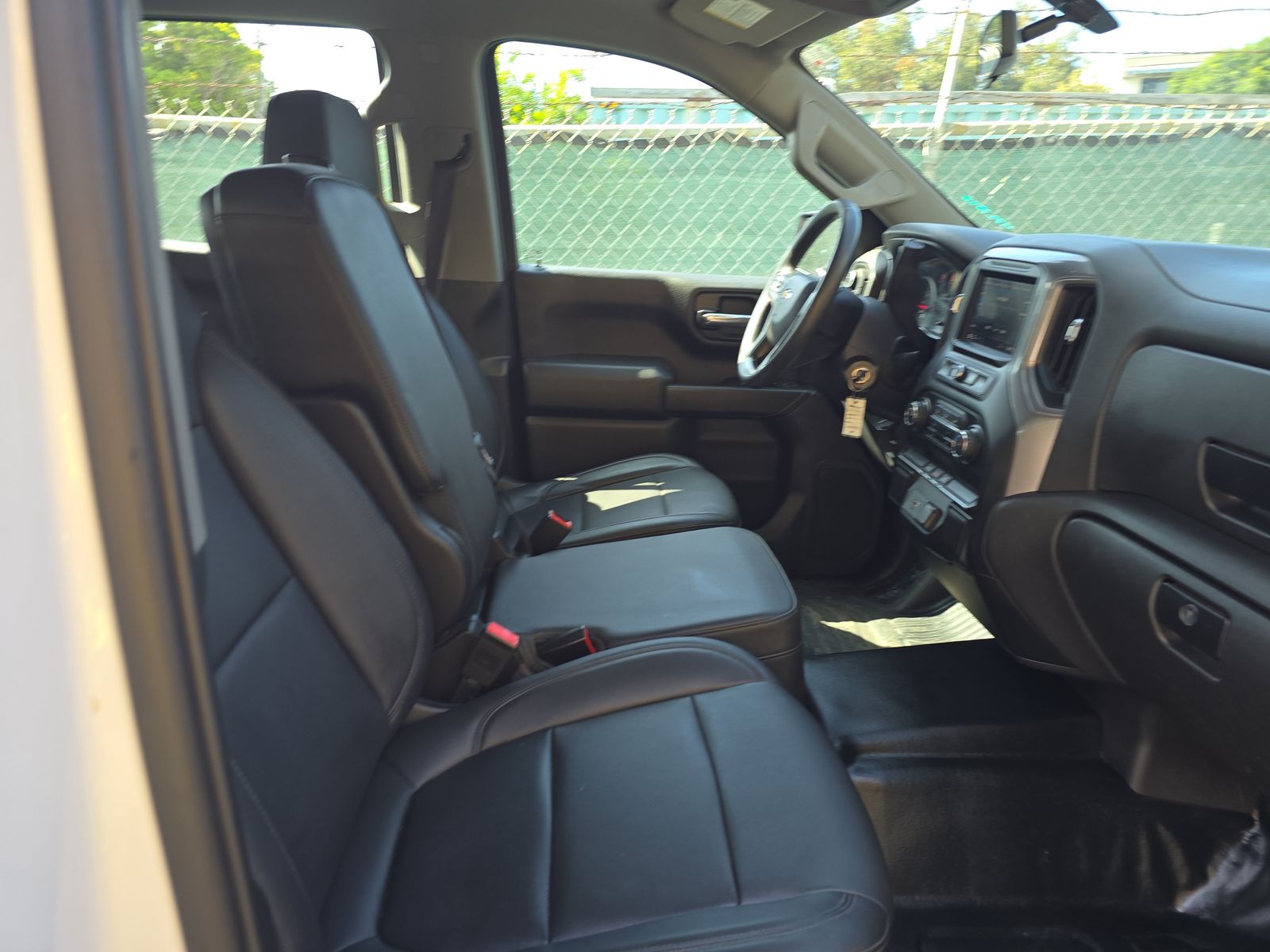 2020 Chevrolet Silverado 1500 Work Truck AWD