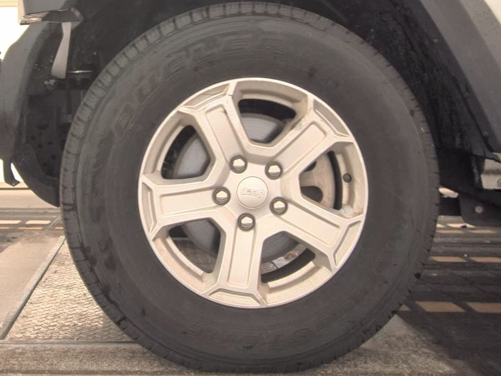 2023 Jeep Wrangler Sport S AWD