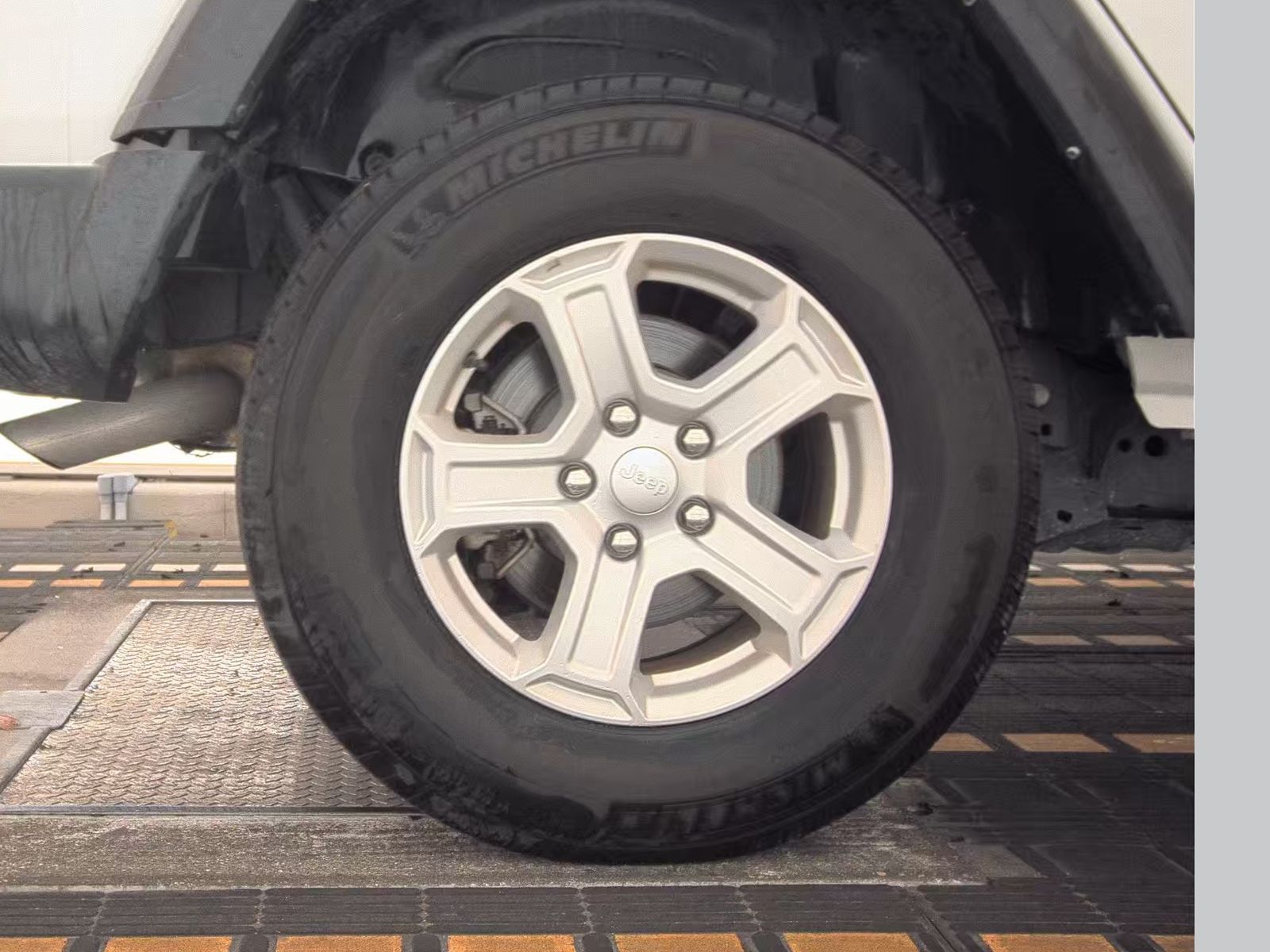 2023 Jeep Wrangler Sport S AWD