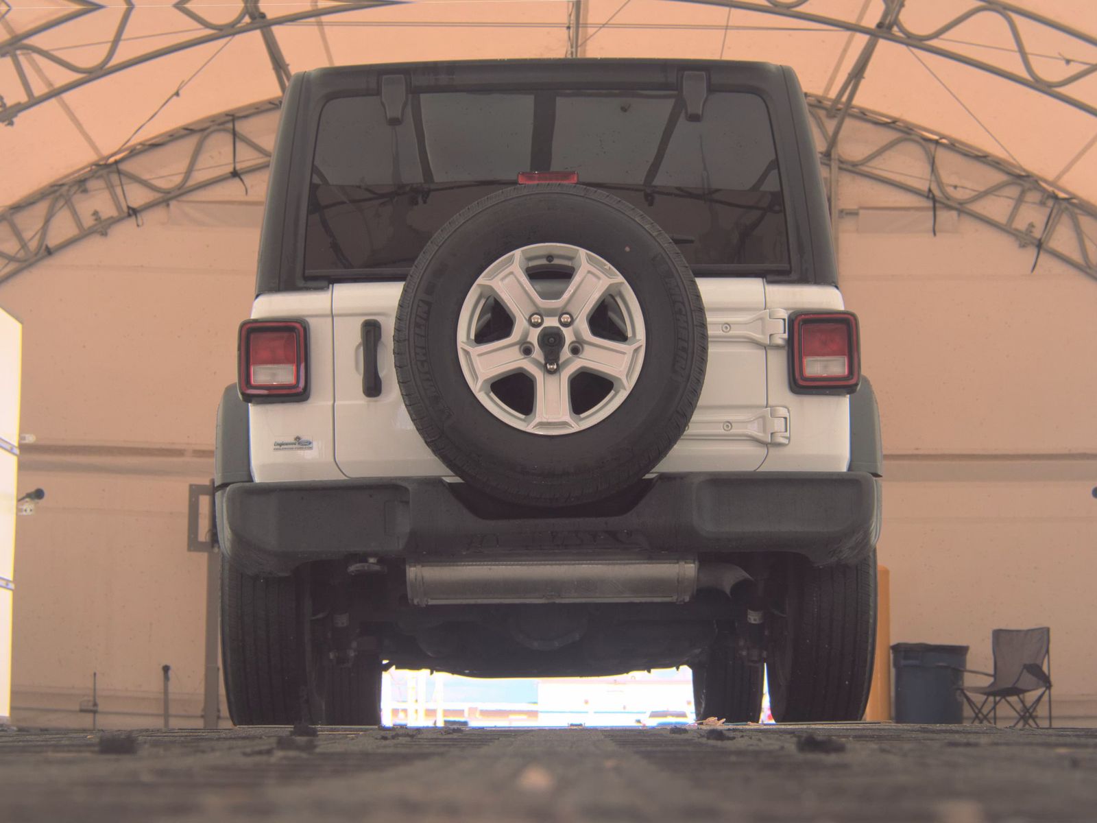 2023 Jeep Wrangler Sport S AWD