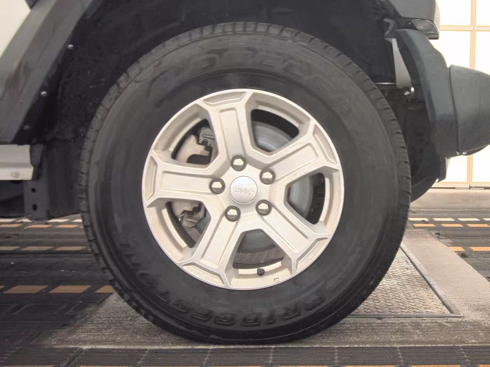 2023 Jeep Wrangler Sport S AWD