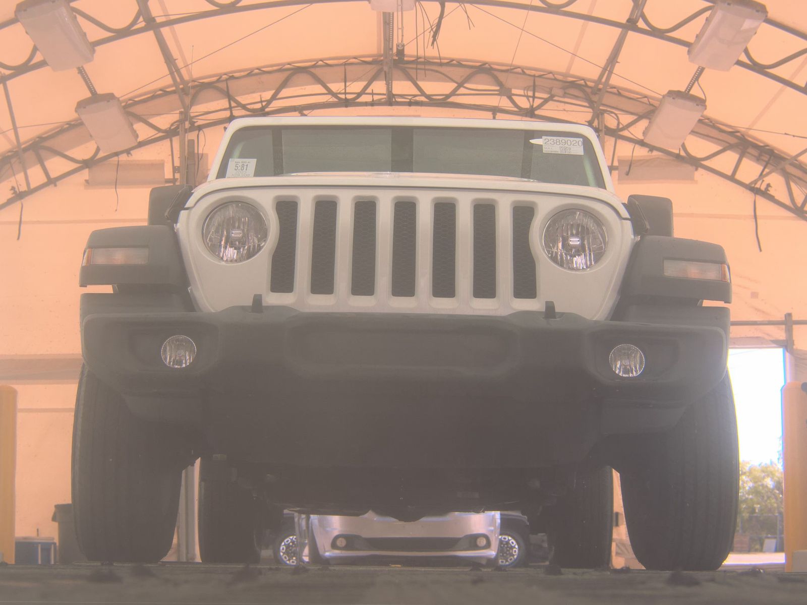 2023 Jeep Wrangler Sport S AWD