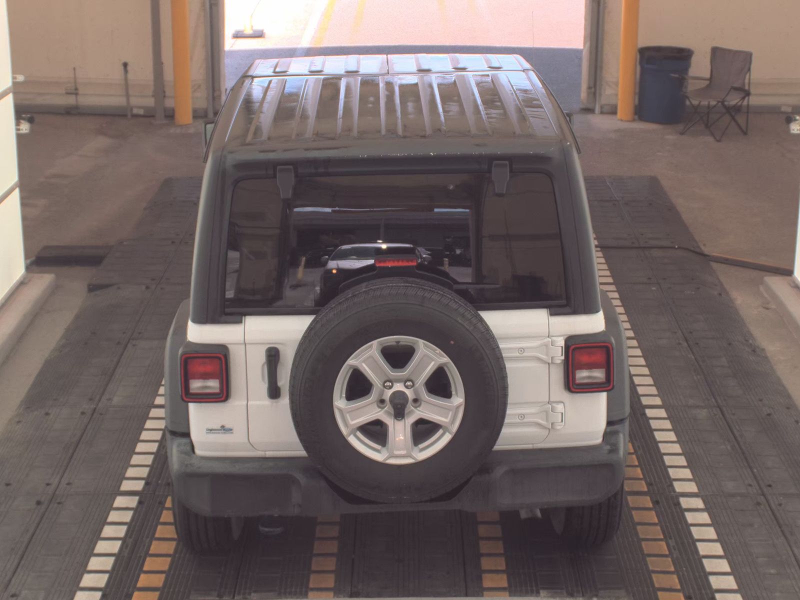 2023 Jeep Wrangler Sport S AWD