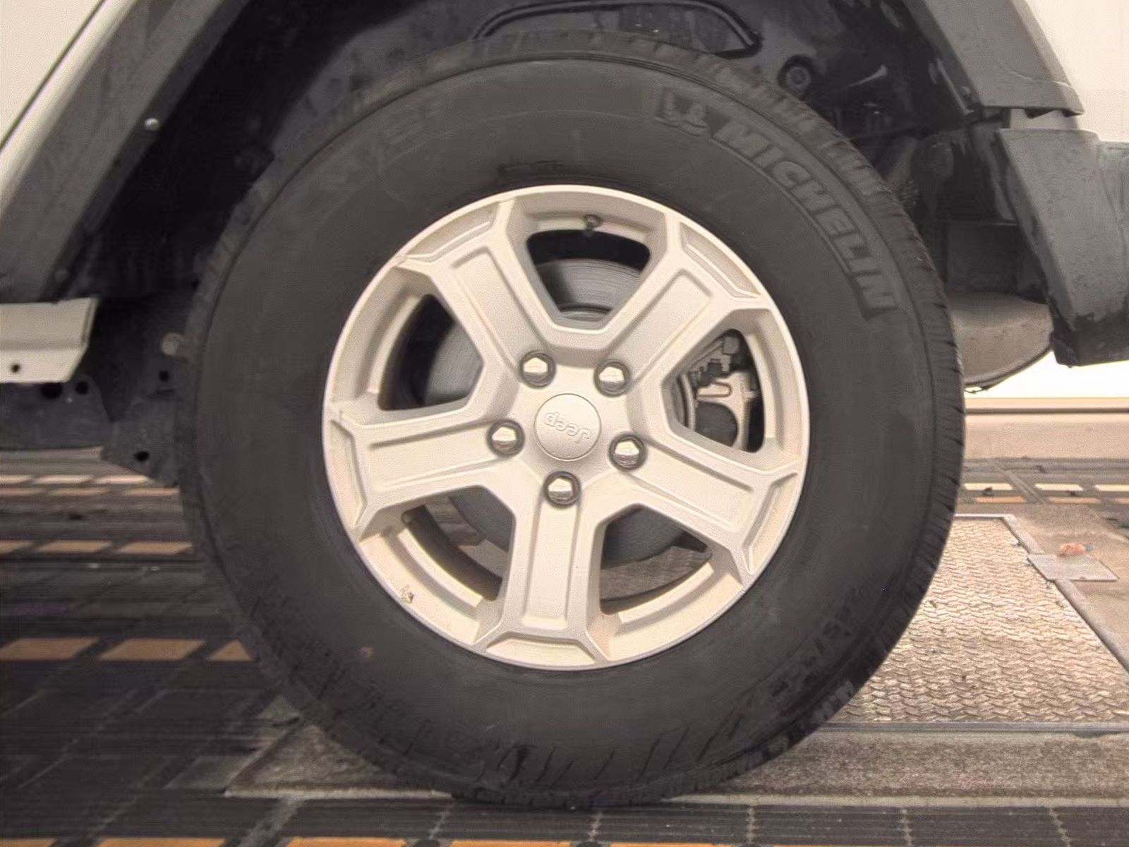 2023 Jeep Wrangler Sport S AWD