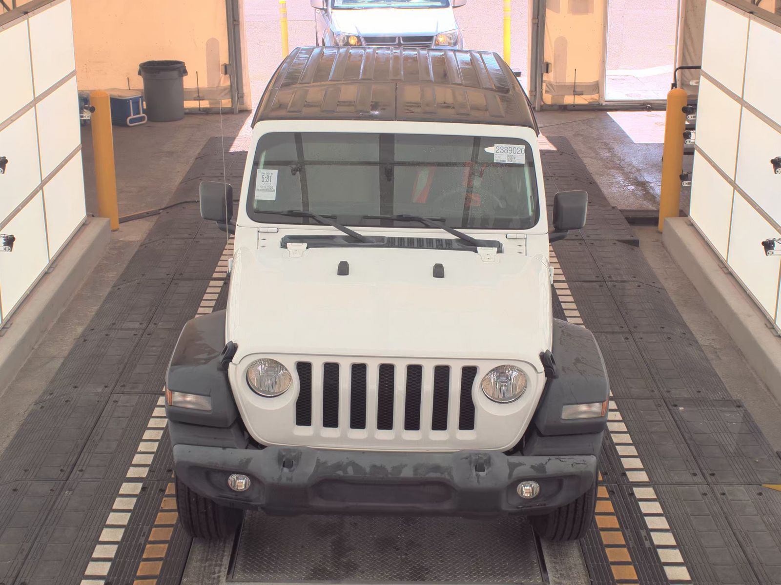 2023 Jeep Wrangler Sport S AWD