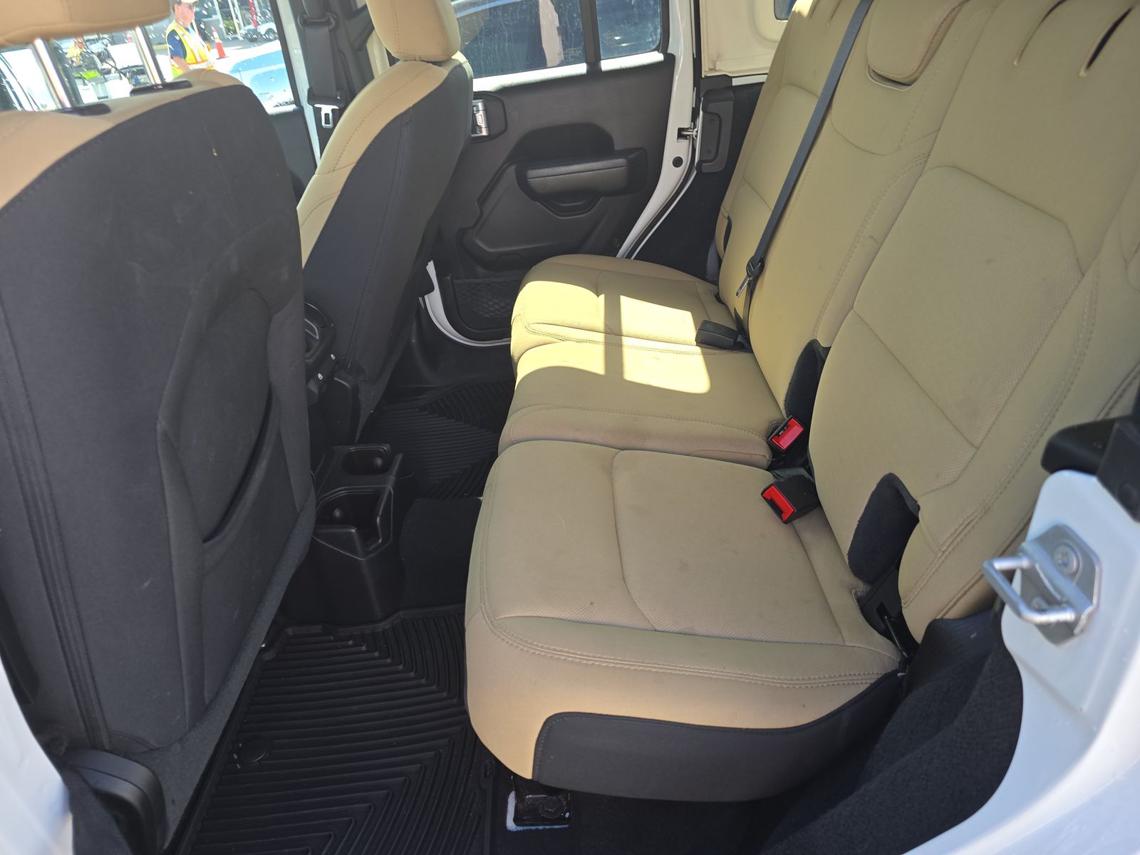 2023 Jeep Wrangler Sport S AWD