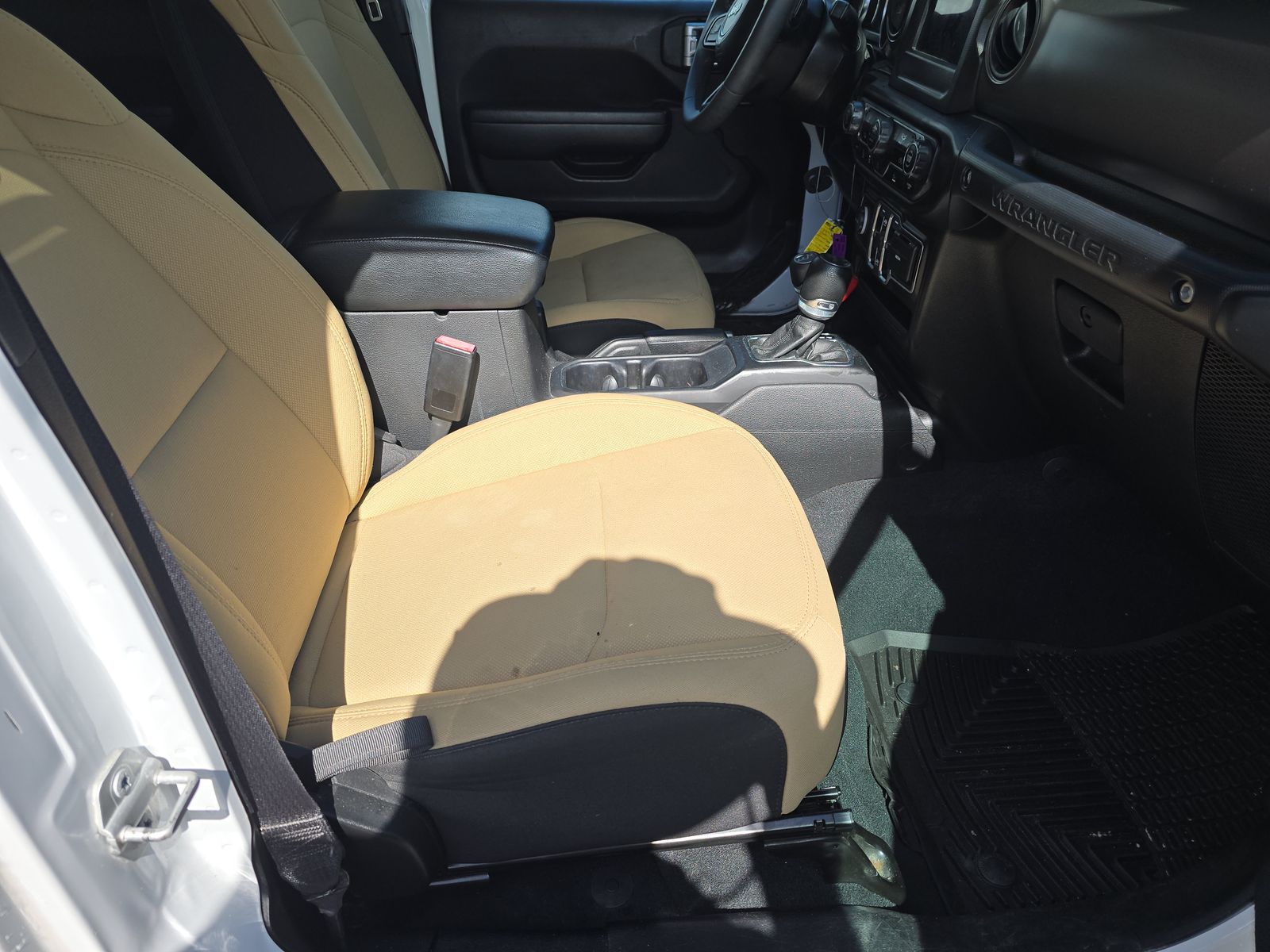 2023 Jeep Wrangler Sport S AWD